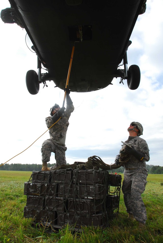 Pathfinders deliver the goods at rodeo