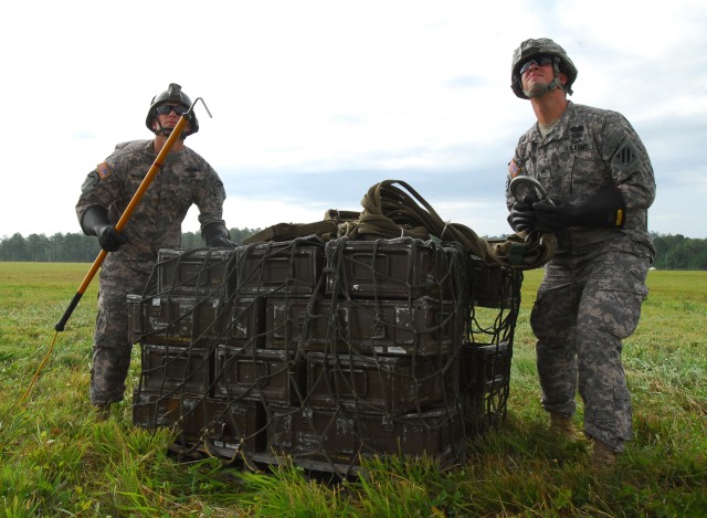Pathfinders deliver the goods at rodeo