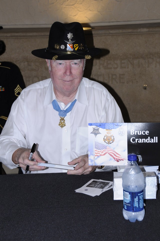 15 - Crandall Autograph 