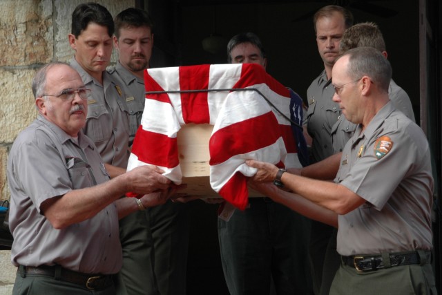 Remains of Civil War Soldier Return Home on Anniversary