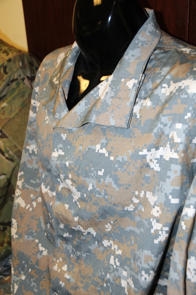 New cammo pattern may blend in better in Afghanistan
