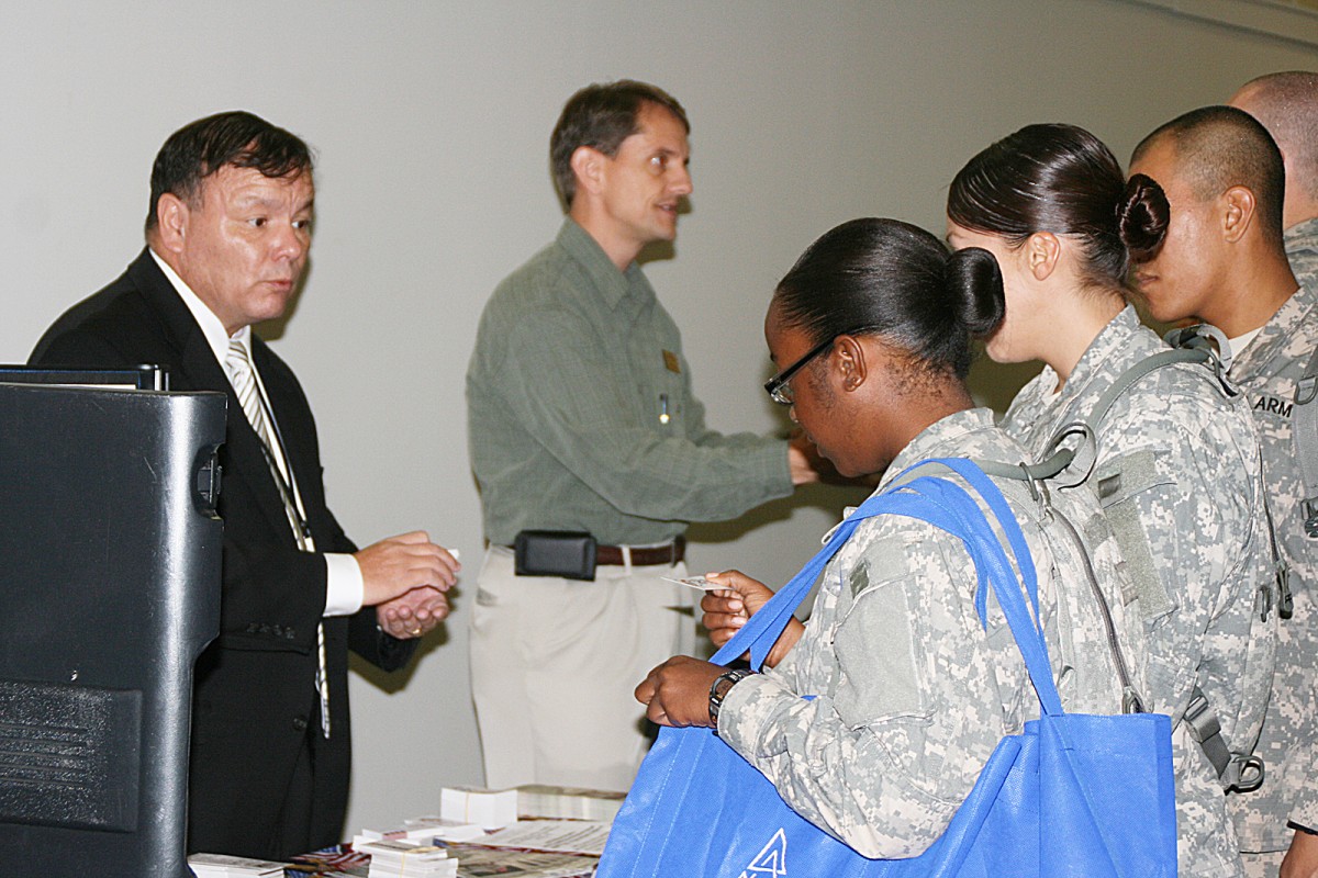 Fort Sam Houston addresses suicide prevention | Article | The United ...