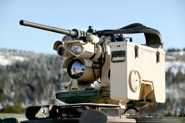 XM153 Common Remotely Operated Weapon Station