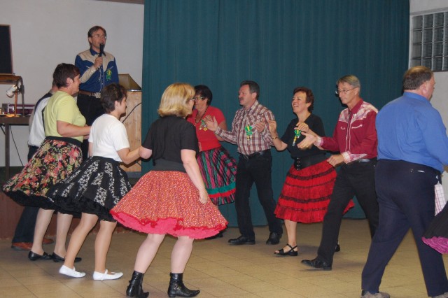 Americans invited to join in time-honored dance