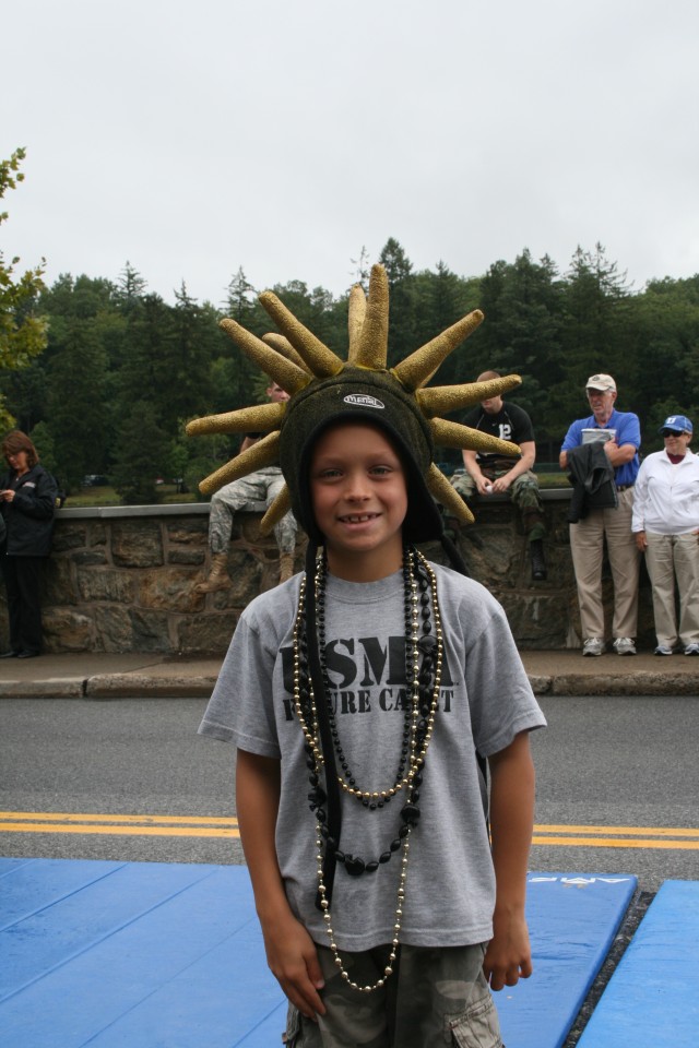 West Point football proves to be family affair