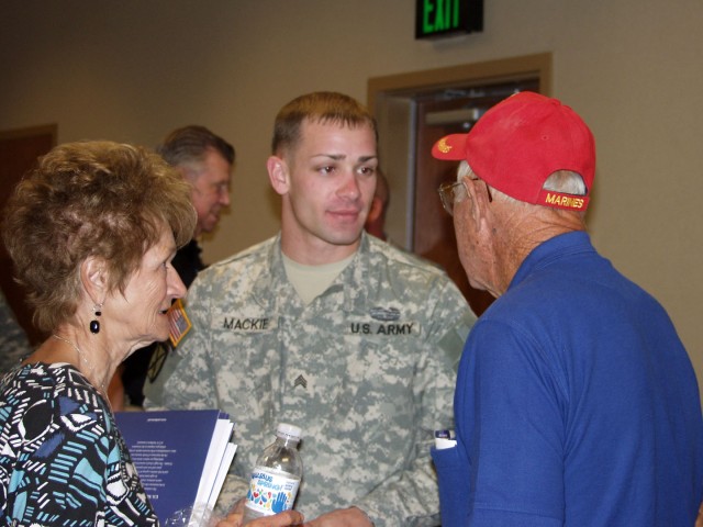 WWII vets visit 2