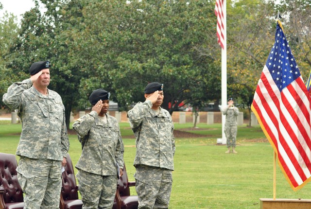 Forts  McPherson,Gillem honor fallen at Patriot Day ceremonies