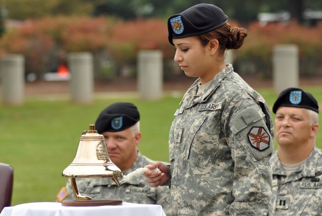 Forts  McPherson,Gillem honor fallen at Patriot Day ceremonies