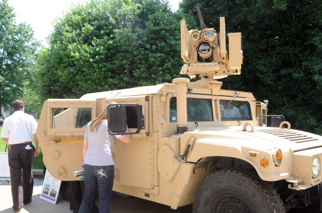 Ten best technologies recognized by Army