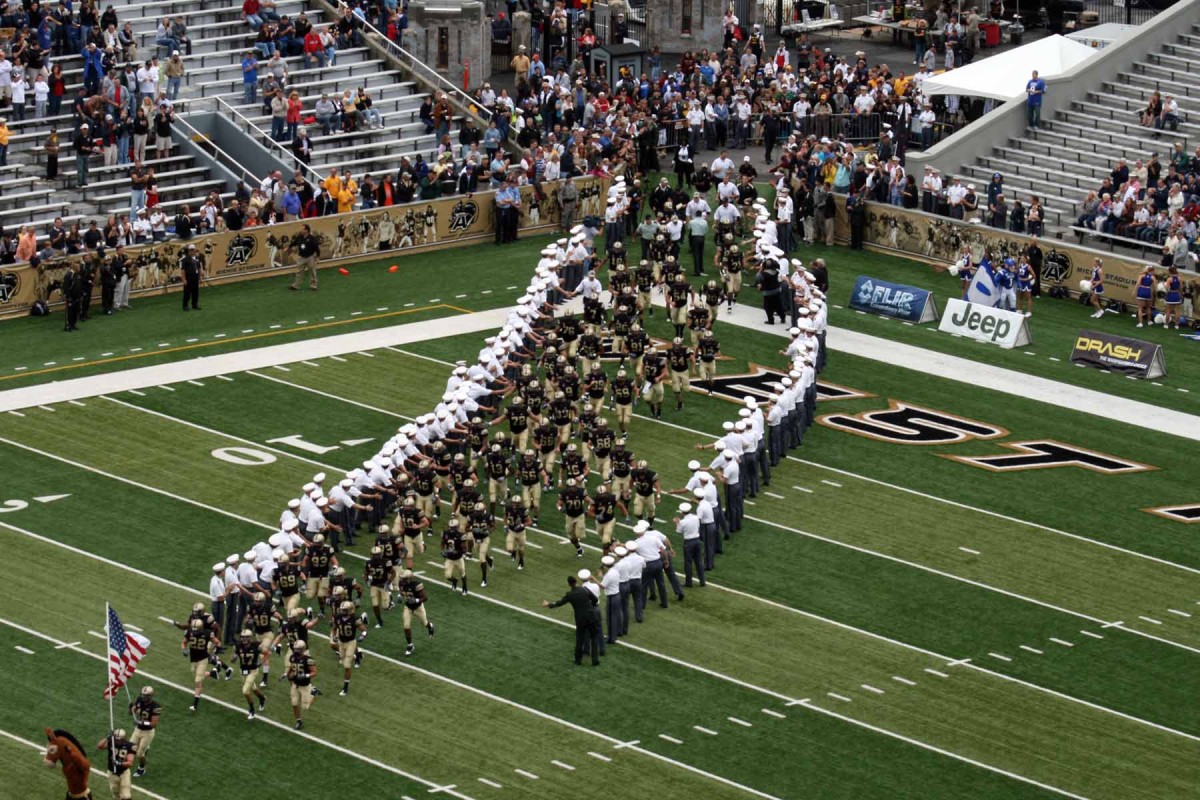 Commentary West Point football proves to be fun for all Article