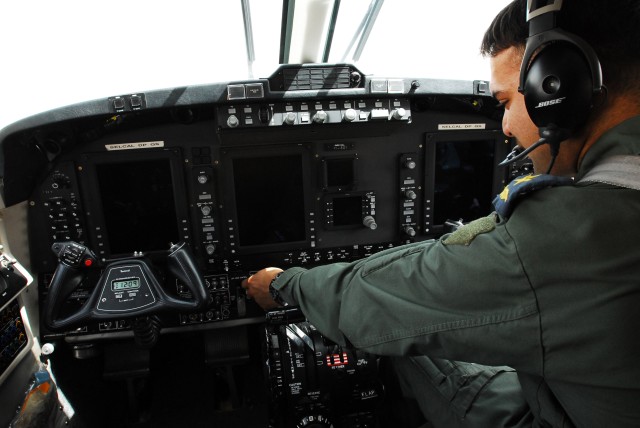 Lt. finds calling in Iraqi air force