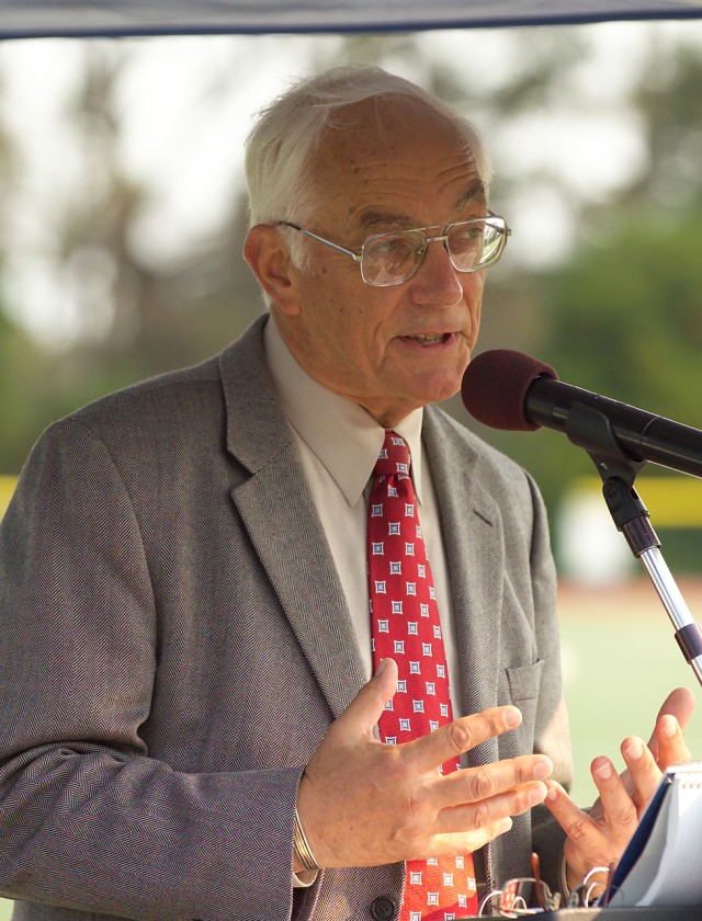Dr. Donald C. Fischer, DLIFLC Provost