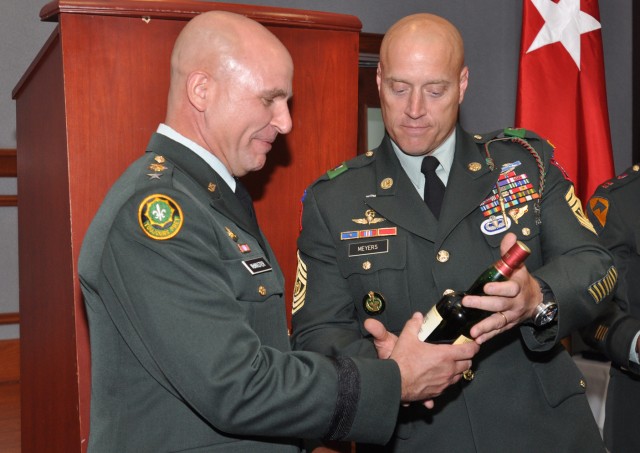 Visit from Brig. Gen. McMaster kicks off distinguished lecturer series