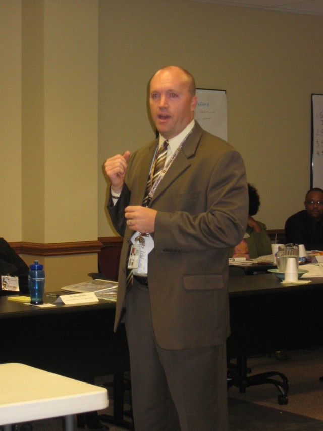AMC Equal Opportunity/ Equal Employment Opportunity roundtable