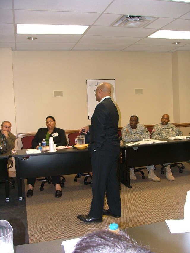 AMC Equal Opportunity/ Equal Employment Opportunity roundtable