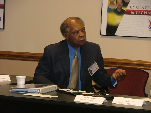 AMC Equal Opportunity/ Equal Employment Opportunity roundtable