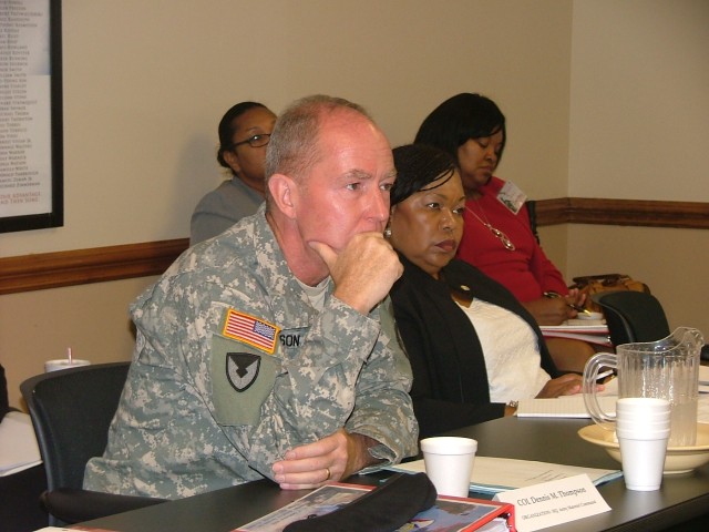 AMC Equal Opportunity/ Equal Employment Opportunity roundtable