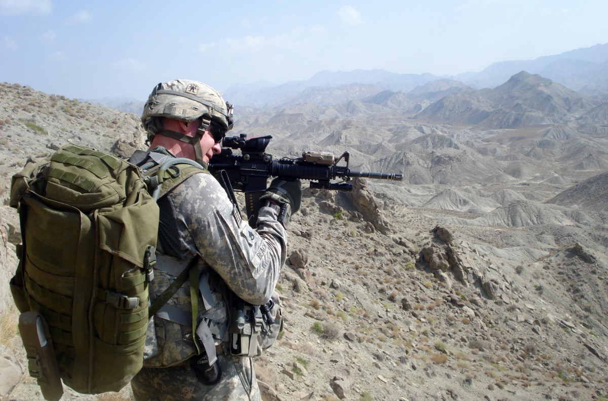 NCO Spotlight: Staff Sgt. Matthew Beach | Article | The United States Army