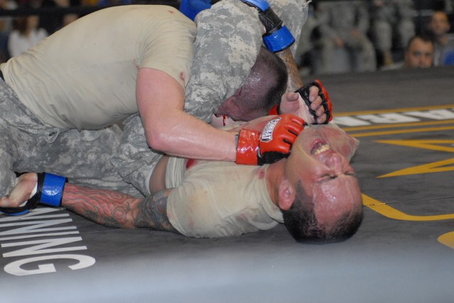 It&#039;s been settled. The Army has found its most elite fighters for 2009.  