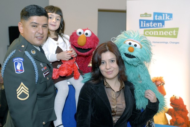 Can U tell me how to get to Sesame Street&#039;