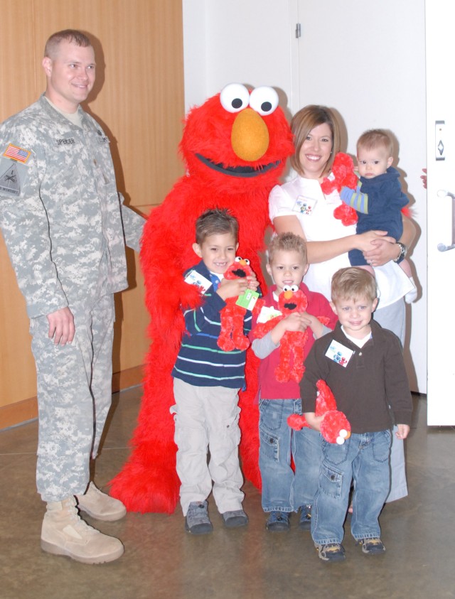 Can U tell me how to get to Sesame Street&#039;