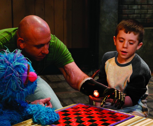 Can U tell me how to get to Sesame Street&#039;