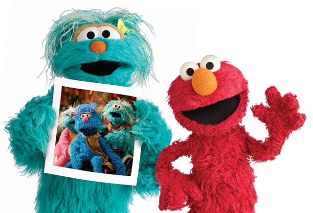 Can U tell me how to get to Sesame Street&#039;