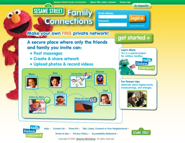 Can U tell me how to get to Sesame Street&#039;