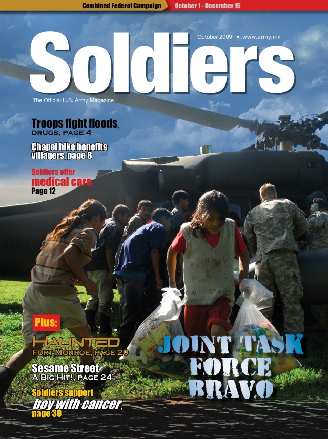 October 2009 Soldiers Magazine