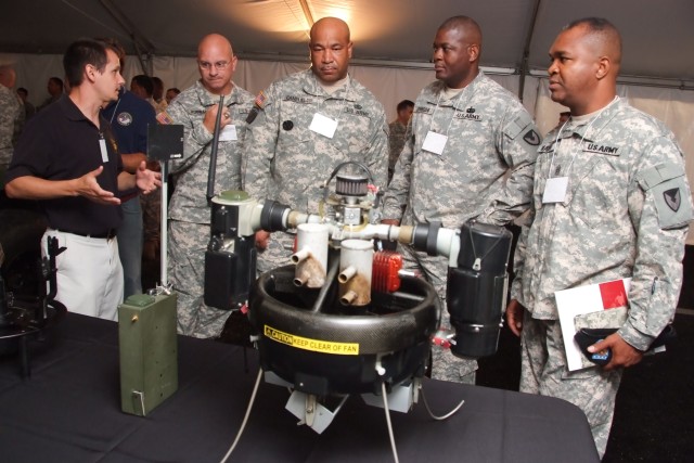 R&amp;D NCO&#039;s gather to strengthen their corps