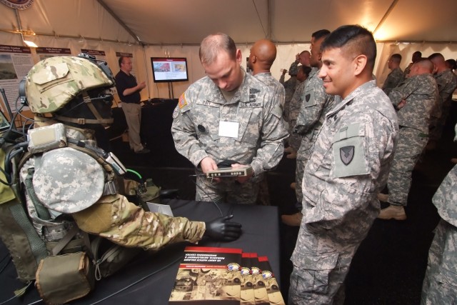 R&amp;D NCO&#039;s gather to strengthen their corps