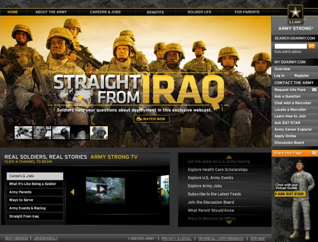 &quot;Straight from Iraq&quot; takes gold