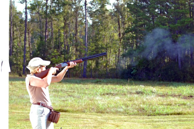 Fort Stewart Skeet Shoot