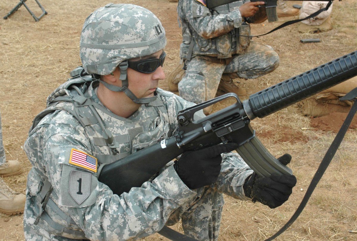 Lock and Load! | Article | The United States Army