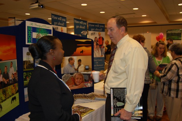 BRAC EXPO &#039;09 preps FORSCOM, USARC families for transition