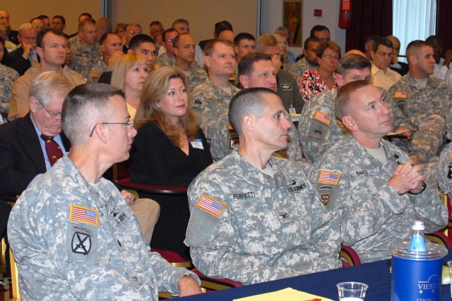 U.S. Army Africa hosts security cooperation working group