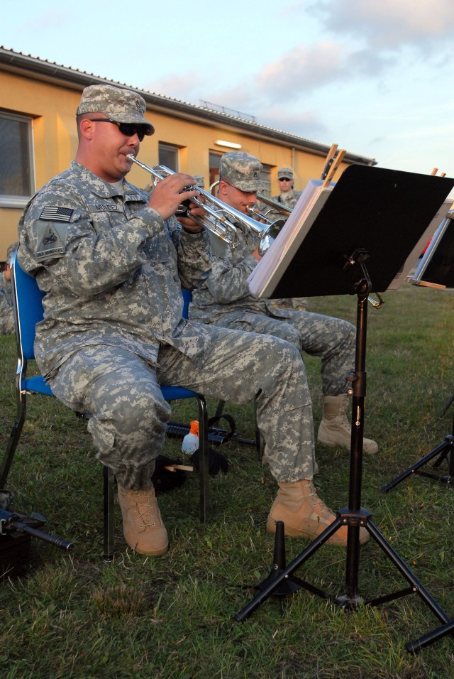 1st Armored Division Band