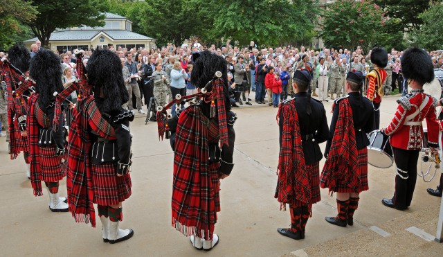 Pipes and Drums 4