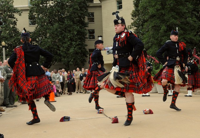 Pipes and Drums 5