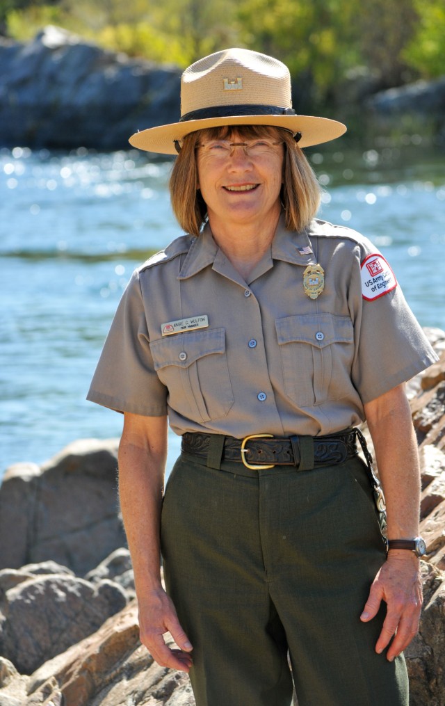 Sticking with it: A park ranger looks back on three decades of environmental preservation with the Corps