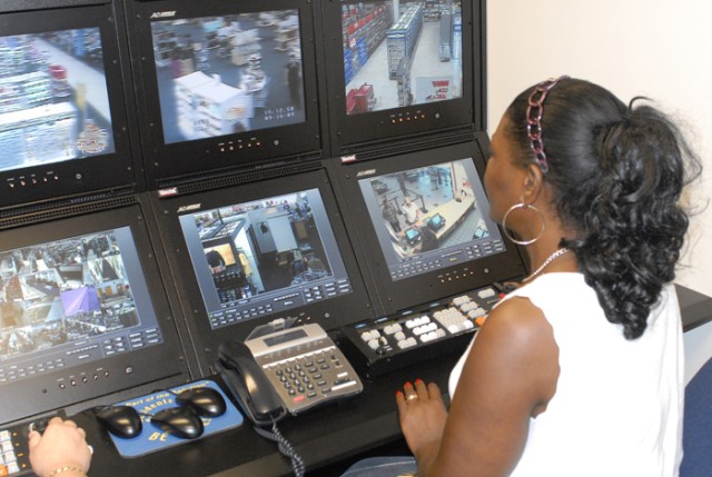 Post, AAFES combat increases in juvenile shoplifting