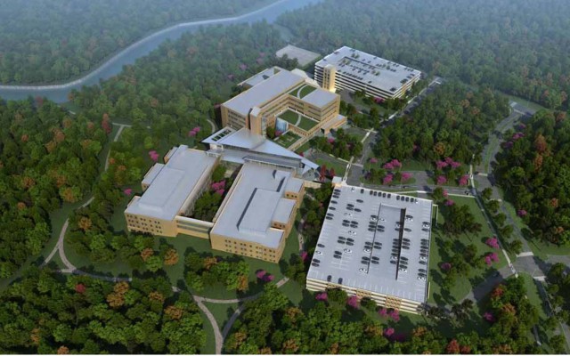 U.S. Army Corps of Engineers awards $333 million for new Fort Benning Hospital