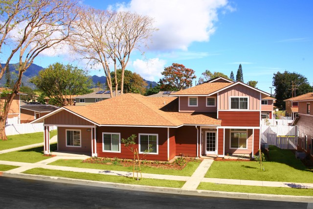 Housing demand increases