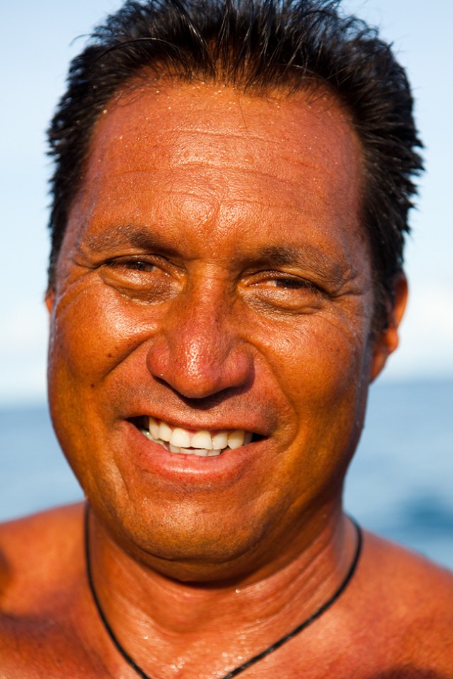 Legendary waterman teaches ocean safety class at PARC