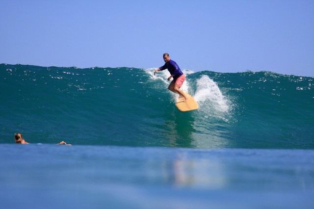 Legendary waterman teaches ocean safety class at PARC