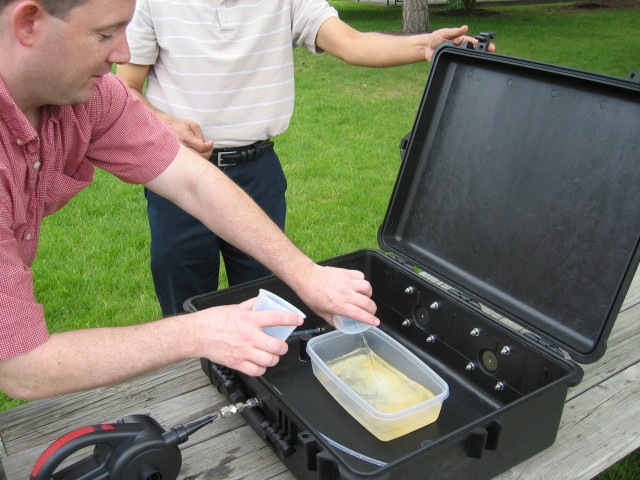 Portable Sterilizer