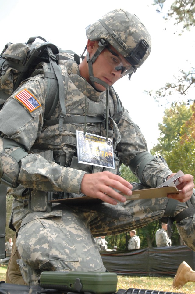 Navigating through Best Warrior