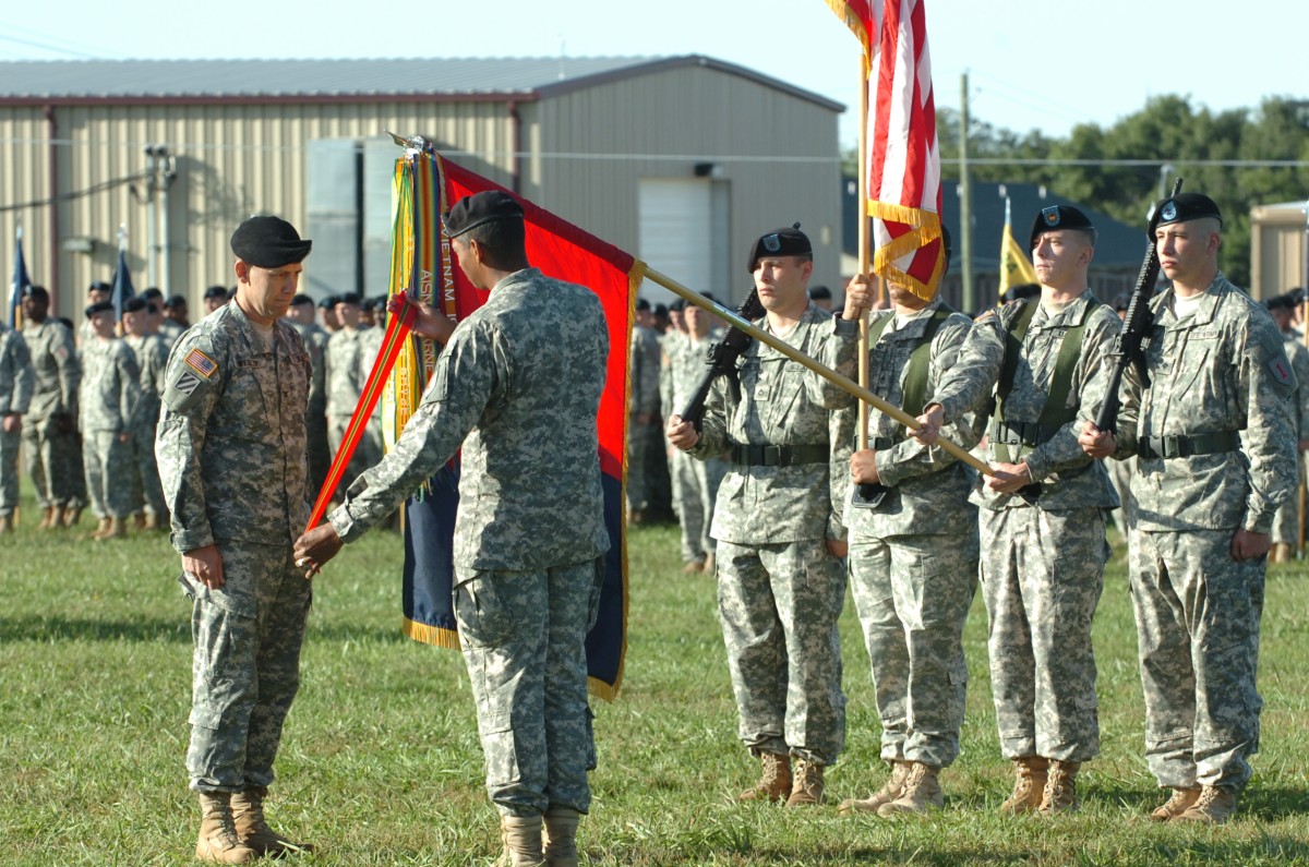 1st Brigade gets a 'new mission' | Article | The United States Army