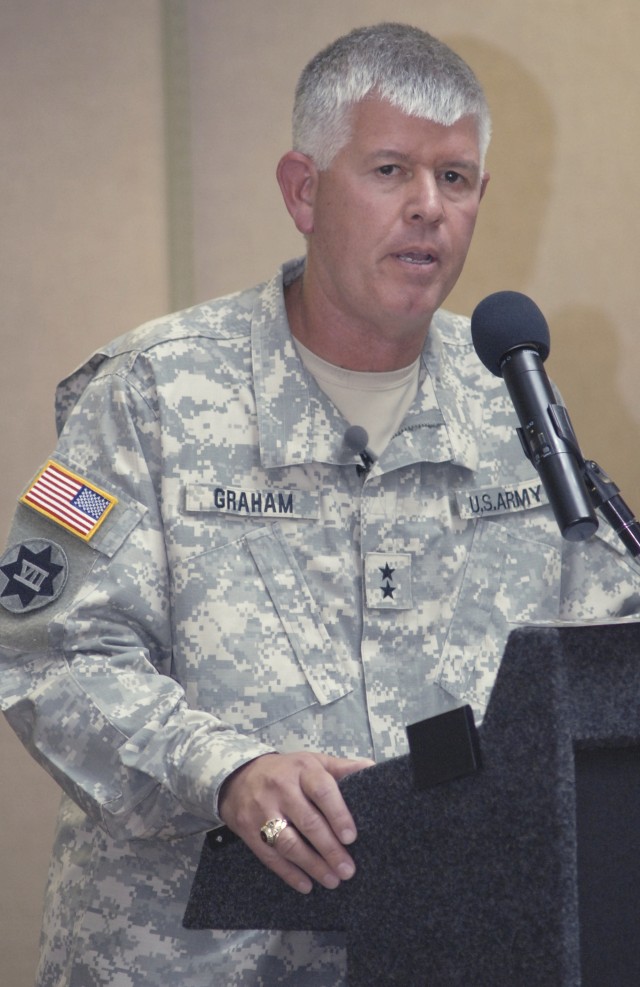 ARMY MAJOR GENERAL SHARES PERSONAL STORY TO BATTLE SUICIDE STIGMA