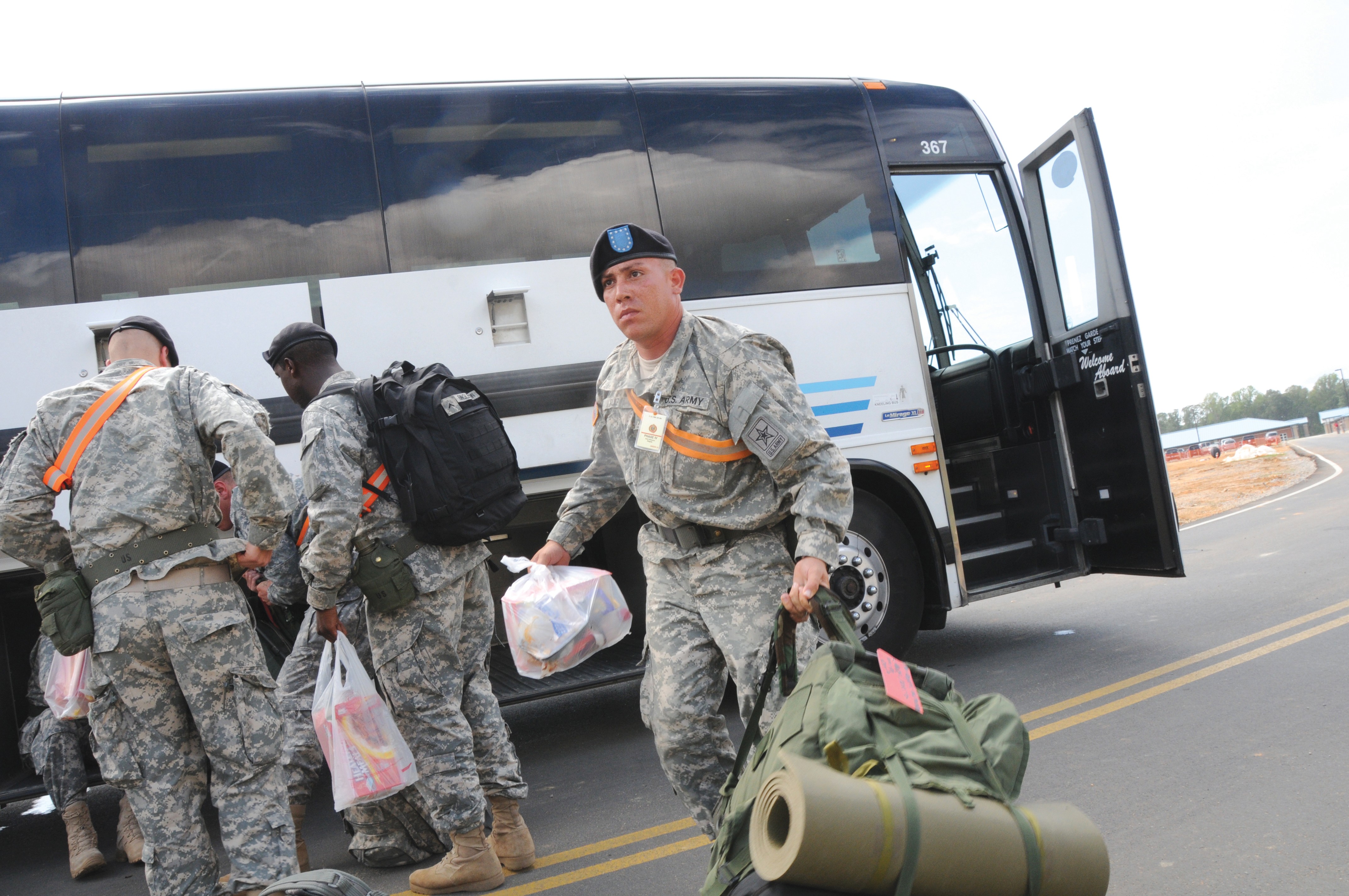 First Ordnance Soldiers arrive to Fort Lee | Article | The United States  Army